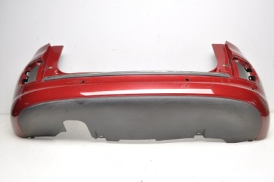 Fiat 500l бампер задний  задний pdc фото №1