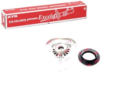 Подушка амортизатора перед l/p mercedes cls c218 cls + набір kolizja #30 фото №1