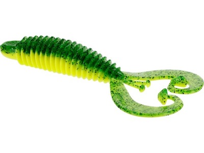 RingCraw Curltail 9cm 6g Fireflash