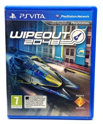 WIPEOUT 2048 PL | PS VITA | PO POLSKU - NAPISY | PLAYSTATION VITA