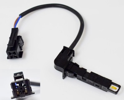 Датчик кондиціонера bus wabco фото №1