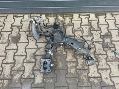 Citroen jumpy iii підвіска задні праве фото №1