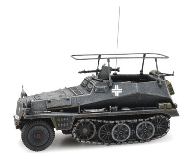 Niemiecki Sd.Kfz. 250/3 Gotowy Model Artitec