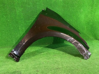 Крила передній правий toyota yaris iv фото №1