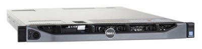 Dell R630 8x 2,5 2x E5-2699 v3 128GB 2x Nowy SSD 960GB