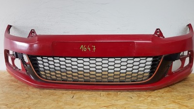 Vw scirocco бампер перед 1647 фото №1