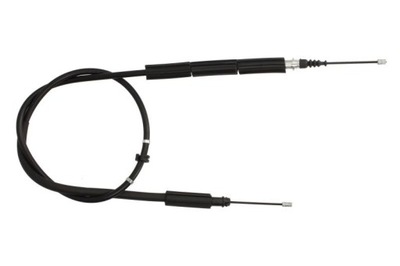 CABLE FRENOS DE MANO PARTE TRASERA L/P (1690MM/1450MM) JAGUAR X-TYPE 2.0D-3.0  