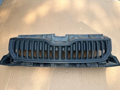 RADIATOR GRILLE GRILLE FABIA III 3 6V0853653A  