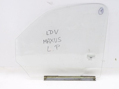 Ldv maxus 04-09 скло двері лівий перед фото №1
