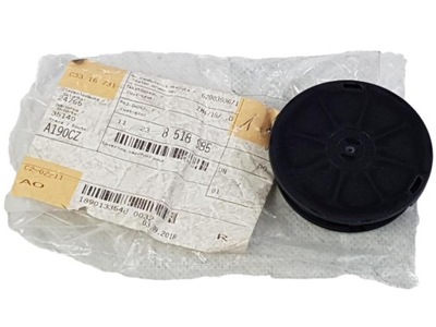 Оригинальный номер bmw заглушка колеса шкивный n47 n57 b47 b57 фото №1