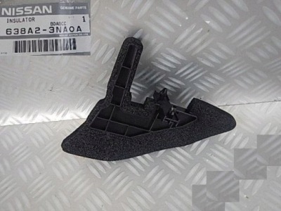 Nissan leaf защита pod крыло передний левый новый фото №1