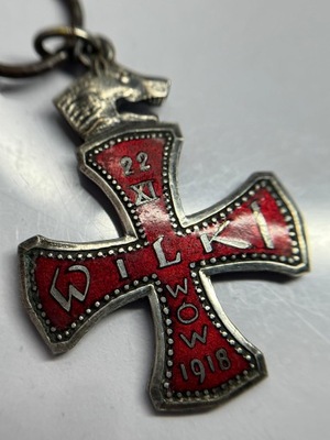 WILKI LWÓW - ODZNAKA