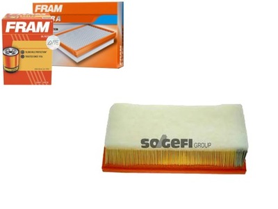 Фільтр повітря toyota avensis ii corolla verso 2. фото №1