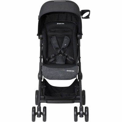 WÓZEK SPACEROWY MAXI COSI LARA NOMAD BLACK