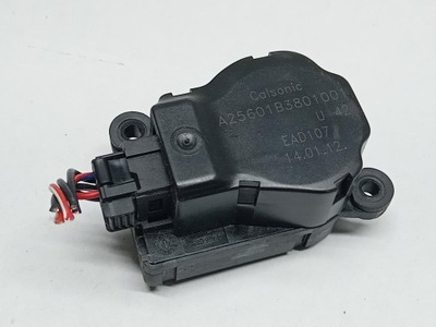 Моторчик обігрівача обдув renault fluence фото №1