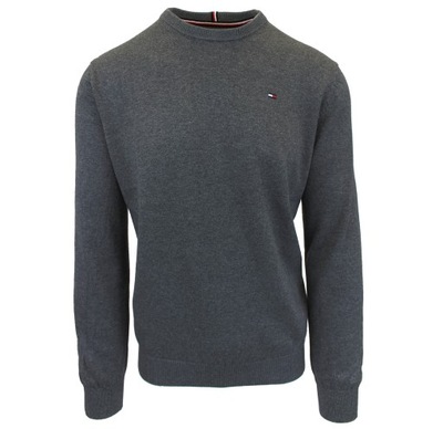 TOMMY HILFIGER SWETER MĘSKI | r. M