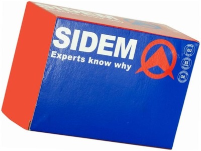 Шаровая опора рычага ford transit connect 1.0-1.6 13- фото №1