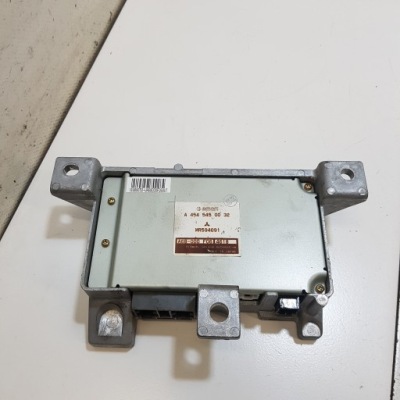 Модуль підсилювача mitsubishi colt z30 mr594091 a4545450032 фото №1