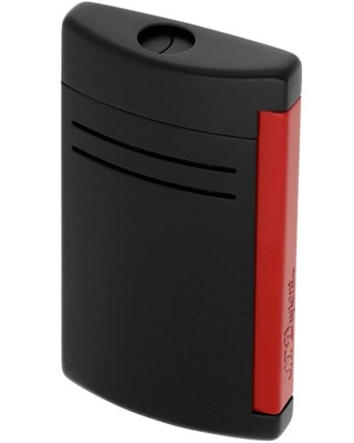 Lighter S.T.Dupont Maxijet 0201 Exclusive Man Metal Black Red