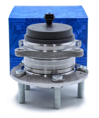 Набор подшипник колеса заднего hyundai santa fe ix55 kia sorento 139,3mm фото №1