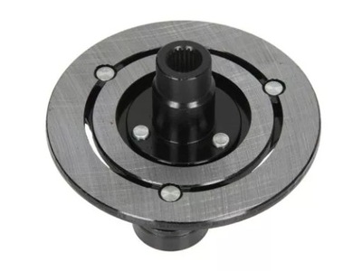 Диск зчеплення компресор кондиціонера фото №1