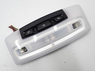 Лампа салона кабины оригинал 9242159 bmw 1 f20 11r фото №1