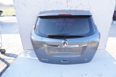 Кришка багажника багажника задня opel mokka a i gym фото №1