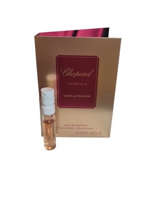CHOPARD IMPERIALE VANILLE MALIKA próbka 1,5ml