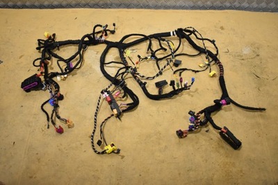 Электропроводка консоли porsche taycan 1 фото №1