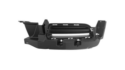 Dodge charger 2015-2021 заглушка решётка радиатора решётка левая фото №1