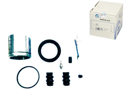 Ert суппорт тормозной ремкомплект. mondeo 00-07 57 +tl фото №1