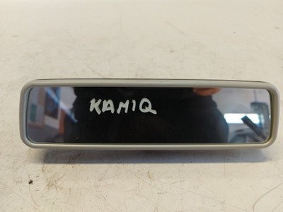 Skoda kamiq 658 зеркало внутреннее заднего вида фото №1