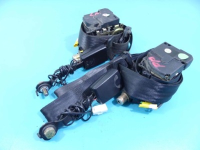 Ремень безопасности перед левый правый fiat stilo 3d фото №1