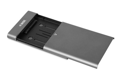 OBUDOWA I-BOX HD-06 ZEW. 2,5'' USB 3.2 GEN.2 10GB/S