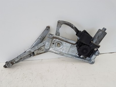 Механізм скло правий перед opel vectra b 1998r. фото №1