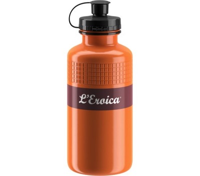 Bidon Elite Eroica 500 ml pomarańczowy