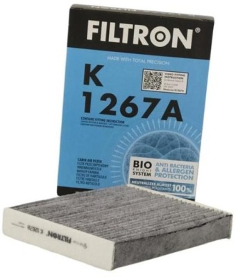 Filtron фильтр салонный grand scénic iii jz0/1_ фото №1