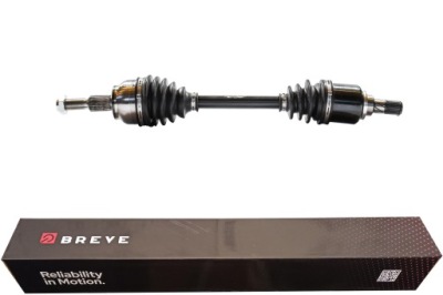 Приводной вал левая ford c-max 2 1.6 ti 125km автоматическая коробка передач новая фото №1