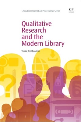 Qualitative Research and the Modern Library EBOOK