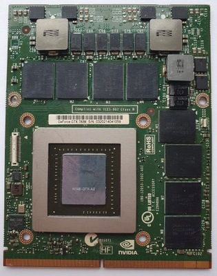 Karta Graficzna Nvidia n14e-gtx-a2 n14e-Q1-a2