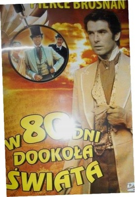 W 80 DNI DOOKOLA SWIATA 2 DVD