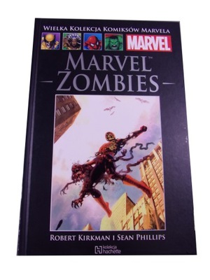 WKKM 22. MARVEL ZOMBIES