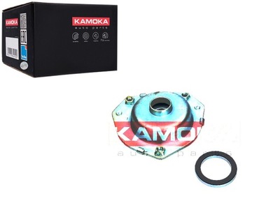 Подушка амортизатор kpl перед права citroen jumper kamoka фото №1