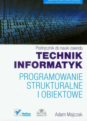 Programowanie strukturalne i obiektowe A.Majczak