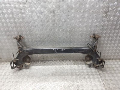 Балка підвіска задня mitsubishi colt vi фото №1