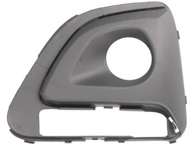 REJILLA DEFLECTOR DE PARAGOLPES IZQUIERDA PEUGEOT 108 14-  