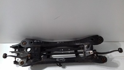 Toyota auris ii балка підвіска задня 2013- фото №1