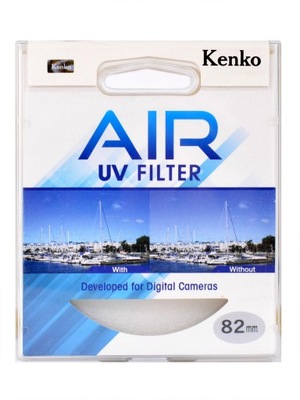 Filtr UV Kenko 82Air 82mm