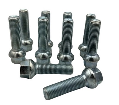 Śruby do kół felg 14x1,5 45mm SKODA AUDI VW SEAT