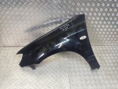 Крила лівий mitsubishi outlander i x42 фото №1